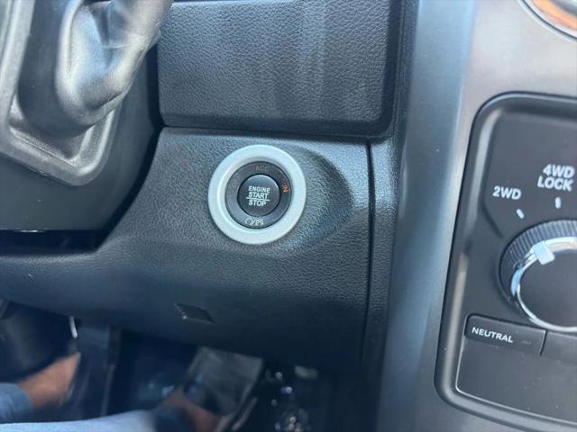 2018 Ram 2500 Laramie Crew Cab 4x4 6'4" Box