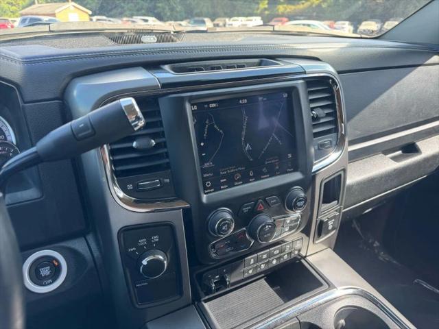 2018 Ram 2500 Laramie Crew Cab 4x4 6'4" Box