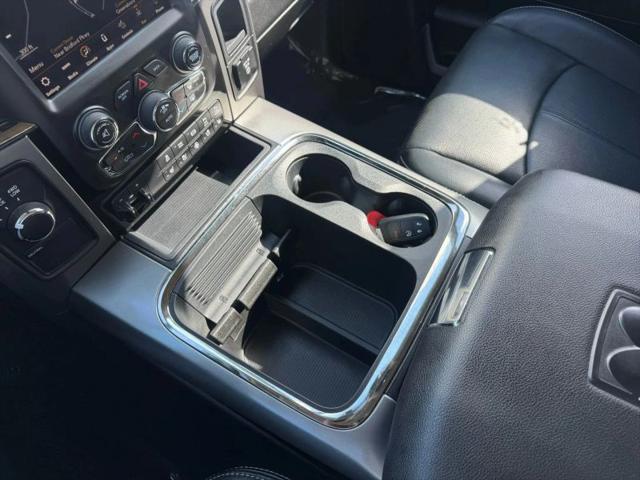 2018 Ram 2500 Laramie Crew Cab 4x4 6'4" Box