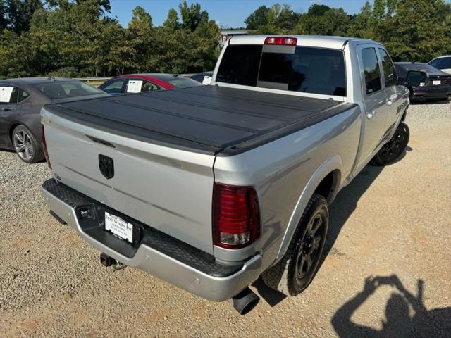 2018 Ram 2500 Laramie Crew Cab 4x4 6'4" Box