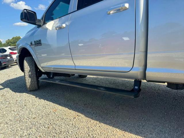 2018 Ram 2500 Laramie Crew Cab 4x4 6'4" Box