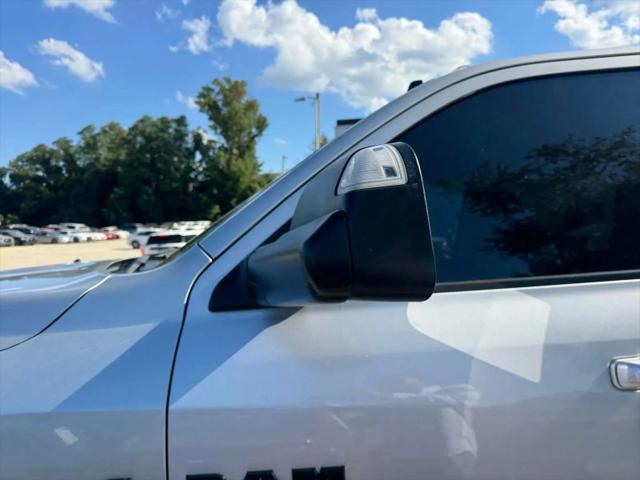 2018 Ram 2500 Laramie Crew Cab 4x4 6'4" Box