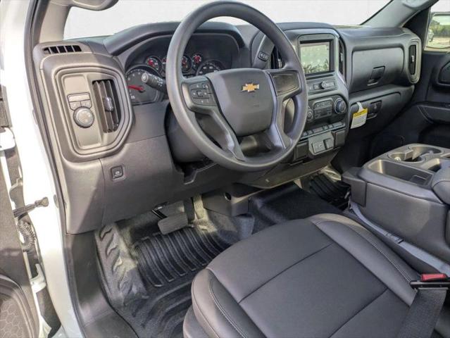 2026 Chevrolet Silverado 1500 2WD Regular Cab Standard Bed WT