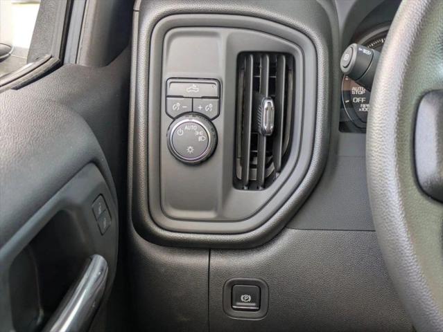 2026 Chevrolet Silverado 1500 2WD Regular Cab Standard Bed WT