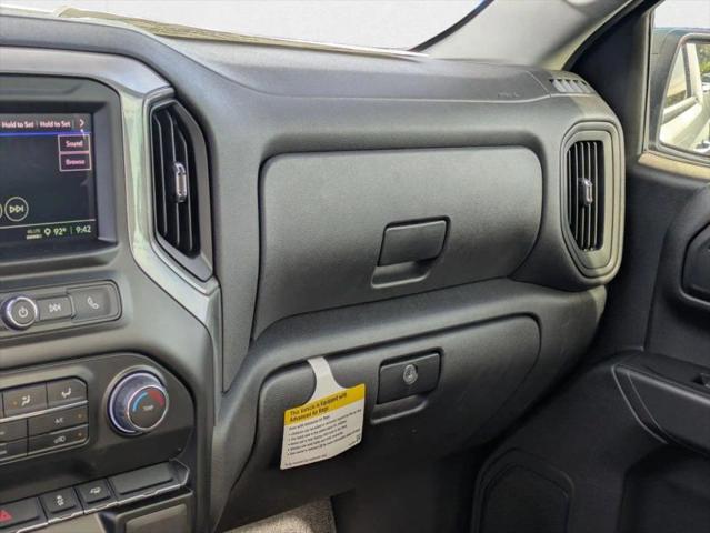 2026 Chevrolet Silverado 1500 2WD Regular Cab Standard Bed WT