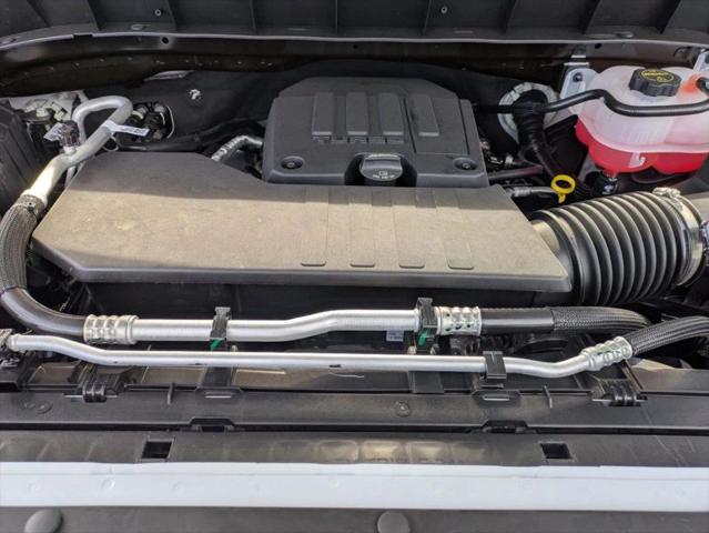 2026 Chevrolet Silverado 1500 2WD Regular Cab Standard Bed WT