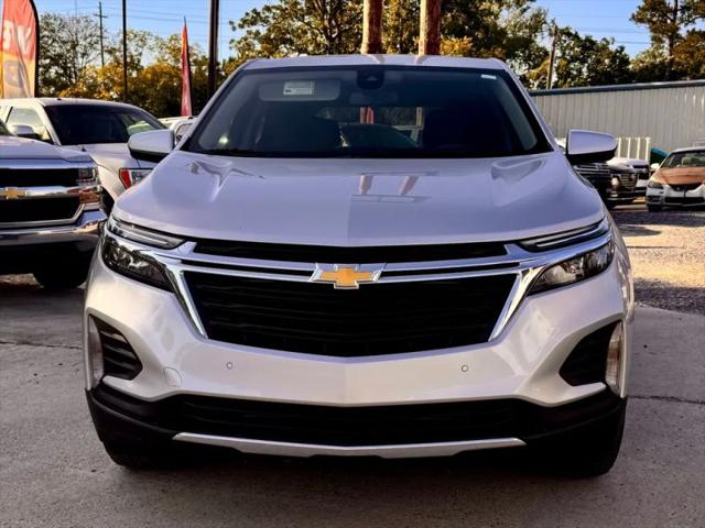 2022 Chevrolet Equinox FWD LT