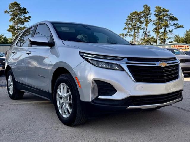 2022 Chevrolet Equinox FWD LT