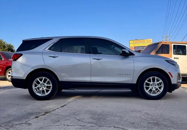 2022 Chevrolet Equinox FWD LT