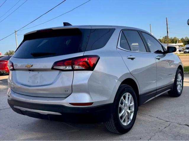 2022 Chevrolet Equinox FWD LT