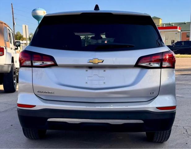 2022 Chevrolet Equinox FWD LT