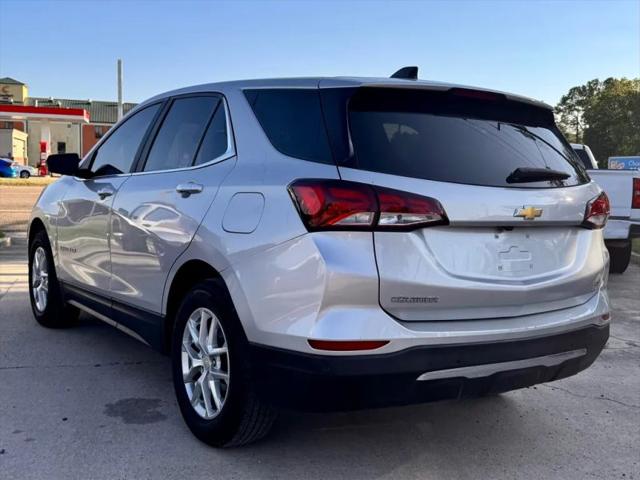 2022 Chevrolet Equinox FWD LT