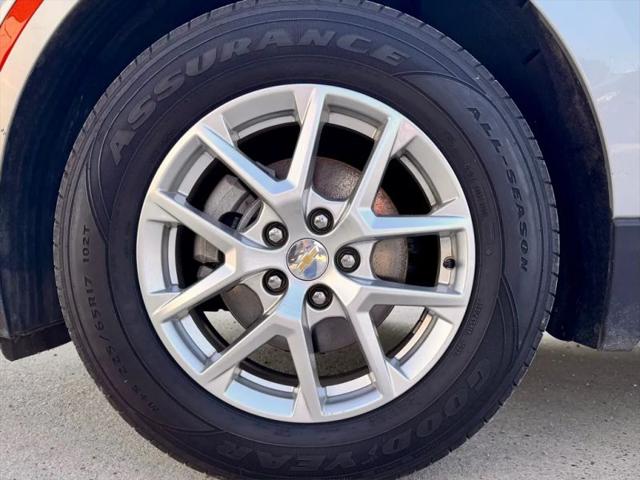 2022 Chevrolet Equinox FWD LT