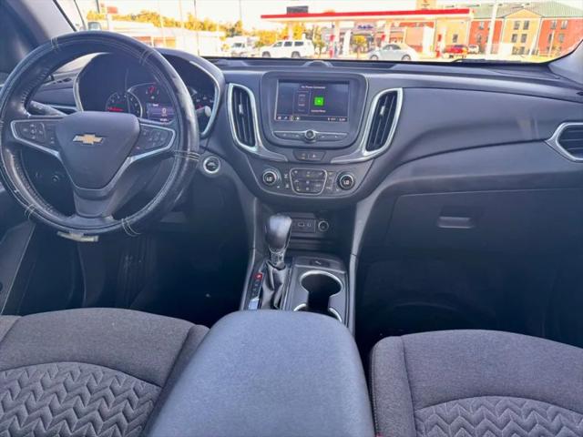 2022 Chevrolet Equinox FWD LT