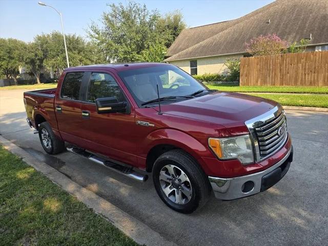 2010 Ford F-150 XL for sale in Houston, TX