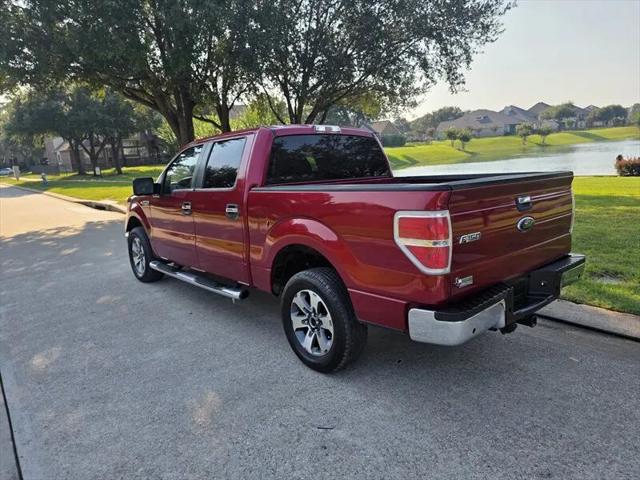 2010 Ford F-150 XL