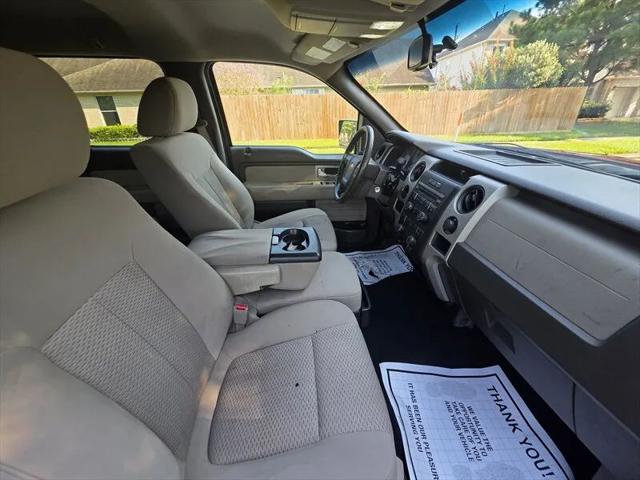 2010 Ford F-150 XL
