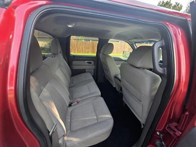 2010 Ford F-150 XL