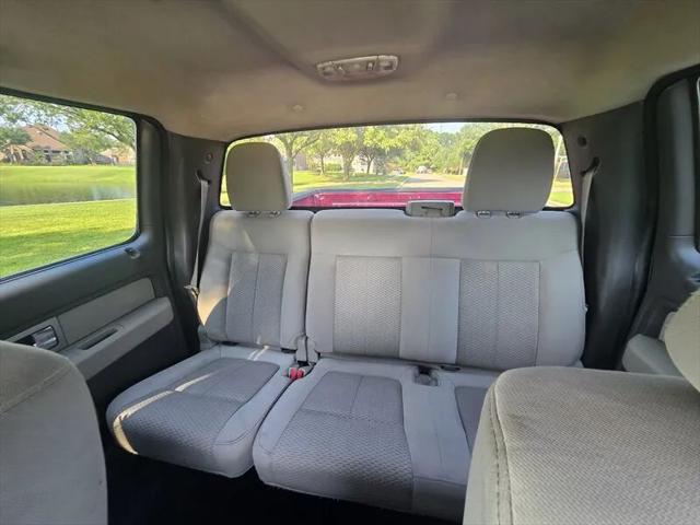 2010 Ford F-150 XL
