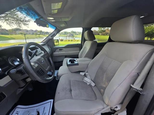 2010 Ford F-150 XL