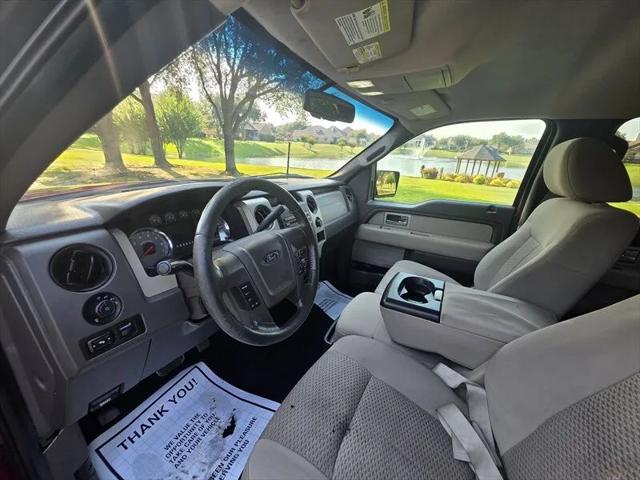 2010 Ford F-150 XL