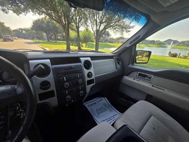 2010 Ford F-150 XL