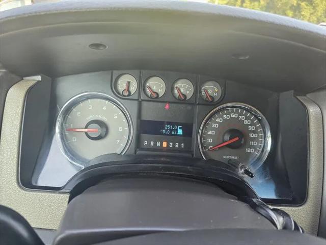 2010 Ford F-150 XL