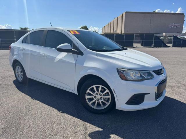 2017 Chevrolet Sonic LT Auto for sale in Phoenix, AZ