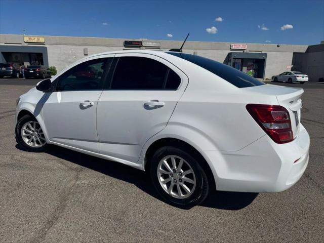 2017 Chevrolet Sonic LT Auto