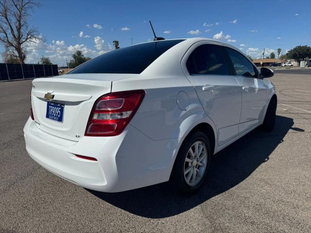 2017 Chevrolet Sonic LT Auto