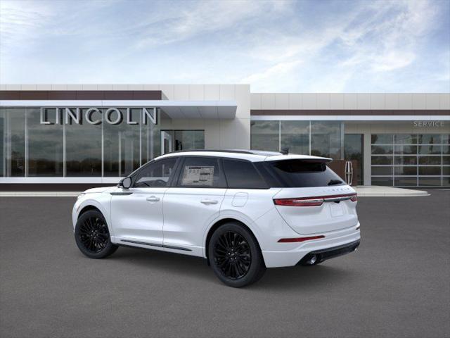 2026 Lincoln Corsair Reserve