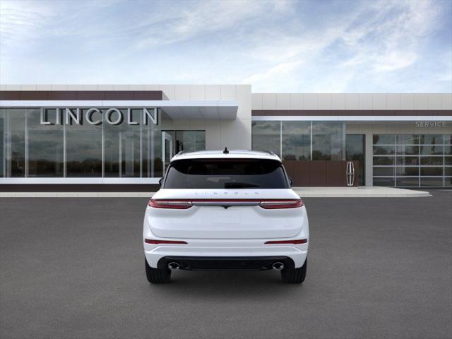 2026 Lincoln Corsair Reserve