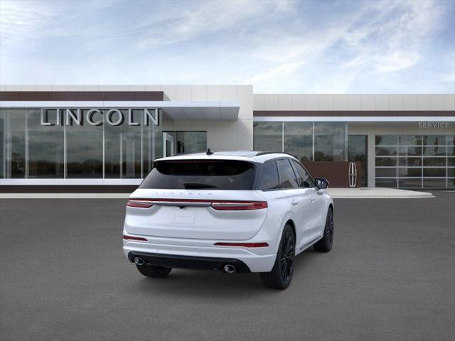 2026 Lincoln Corsair Reserve