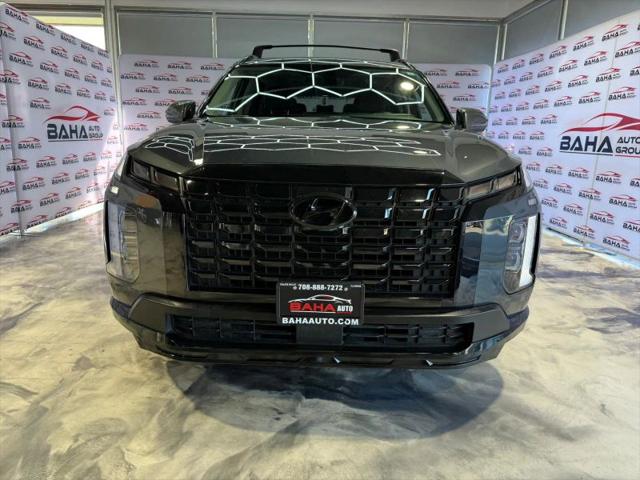 2024 Hyundai Palisade XRT