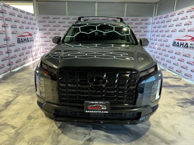 2024 Hyundai Palisade XRT