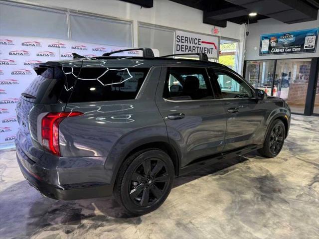2024 Hyundai Palisade XRT