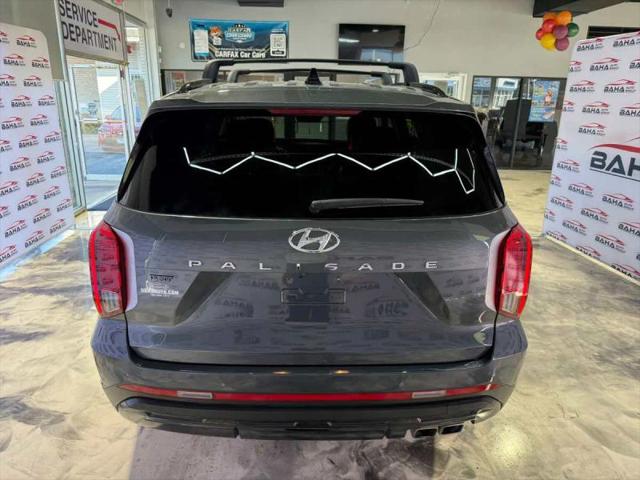 2024 Hyundai Palisade XRT