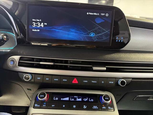 2024 Hyundai Palisade XRT