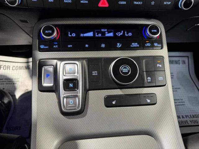2024 Hyundai Palisade XRT