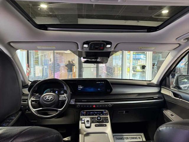 2024 Hyundai Palisade XRT