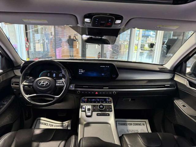 2024 Hyundai Palisade XRT