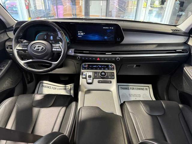 2024 Hyundai Palisade XRT