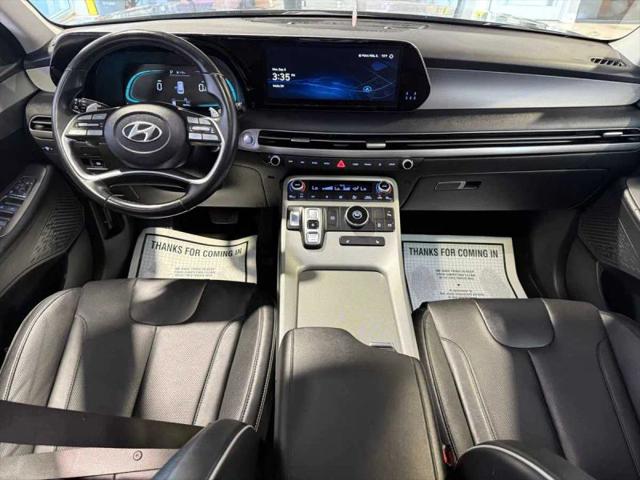 2024 Hyundai Palisade XRT