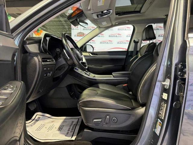 2024 Hyundai Palisade XRT