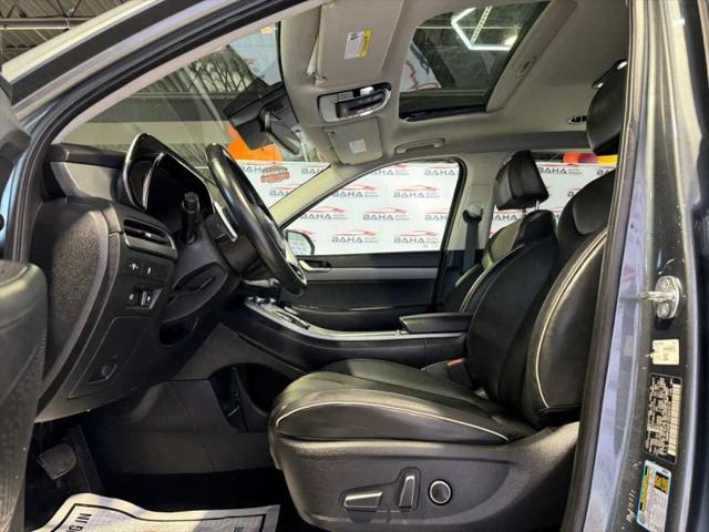 2024 Hyundai Palisade XRT