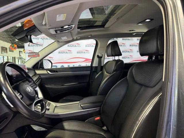 2024 Hyundai Palisade XRT