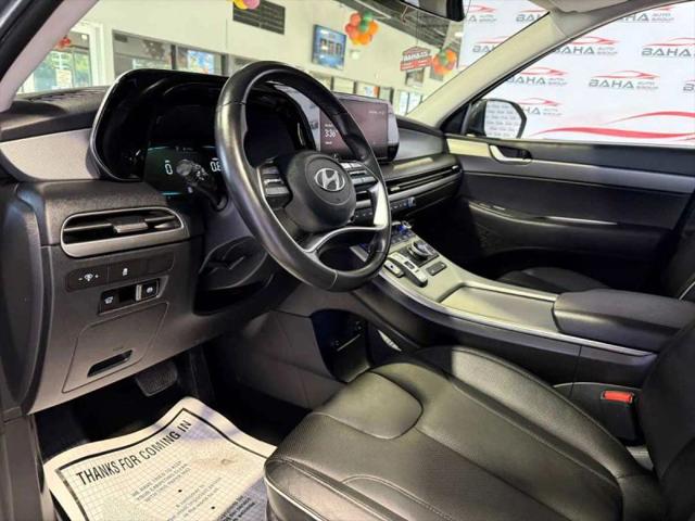 2024 Hyundai Palisade XRT