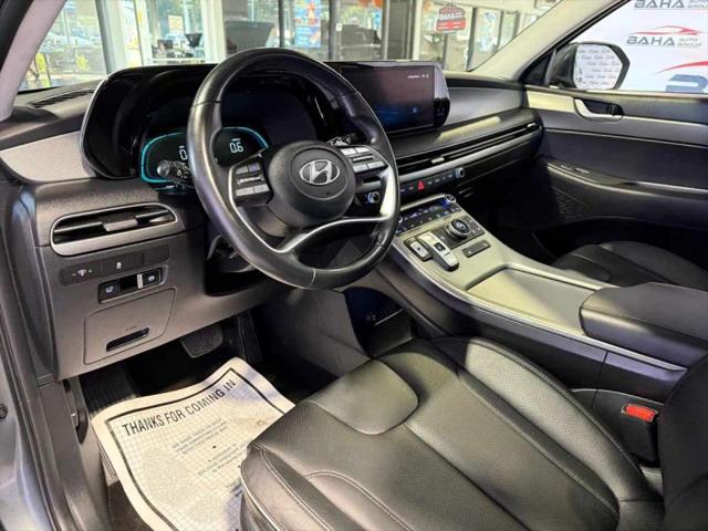 2024 Hyundai Palisade XRT