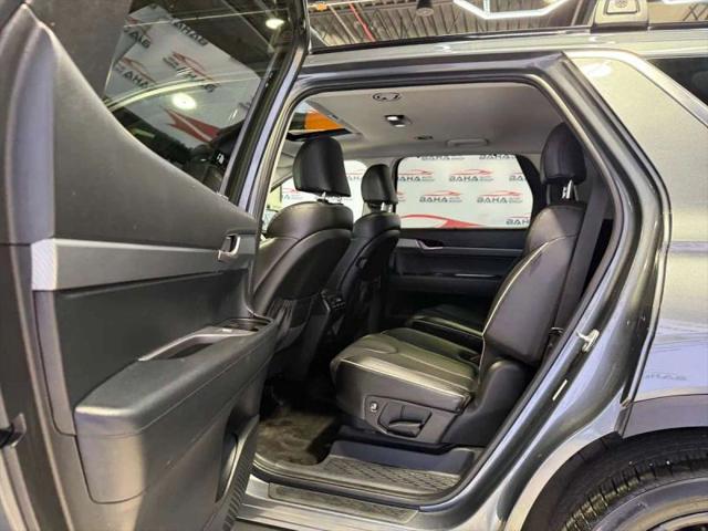 2024 Hyundai Palisade XRT