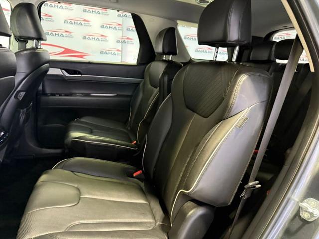2024 Hyundai Palisade XRT